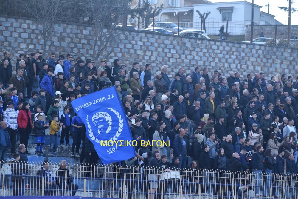 Το απόλυτο φωτορεπορτάζ από την ιστορική νίκη του Ρήγα!