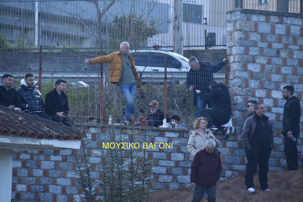 Το απόλυτο φωτορεπορτάζ από την ιστορική νίκη του Ρήγα!