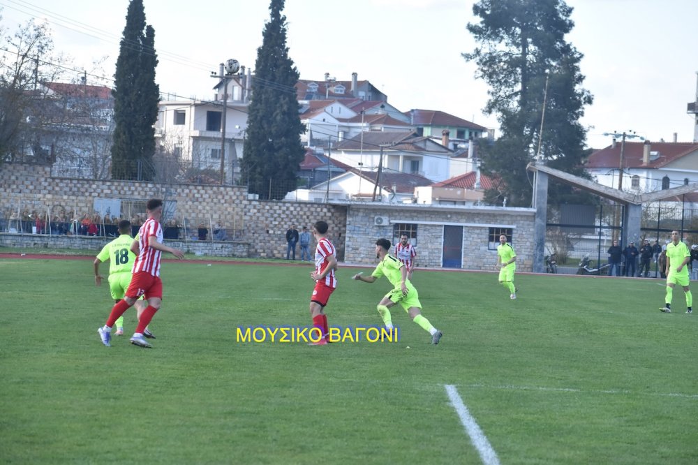Το απόλυτο φωτορεπορτάζ από την ιστορική νίκη του Ρήγα!