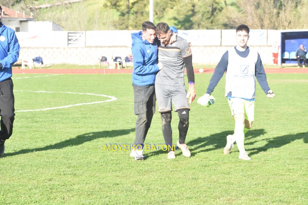 Το απόλυτο φωτορεπορτάζ από την ιστορική νίκη του Ρήγα!