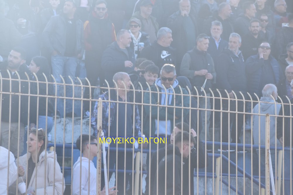 Το απόλυτο φωτορεπορτάζ από την ιστορική νίκη του Ρήγα!