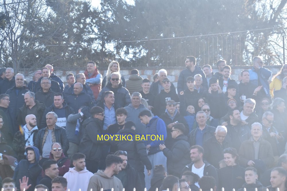 Το απόλυτο φωτορεπορτάζ από την ιστορική νίκη του Ρήγα!