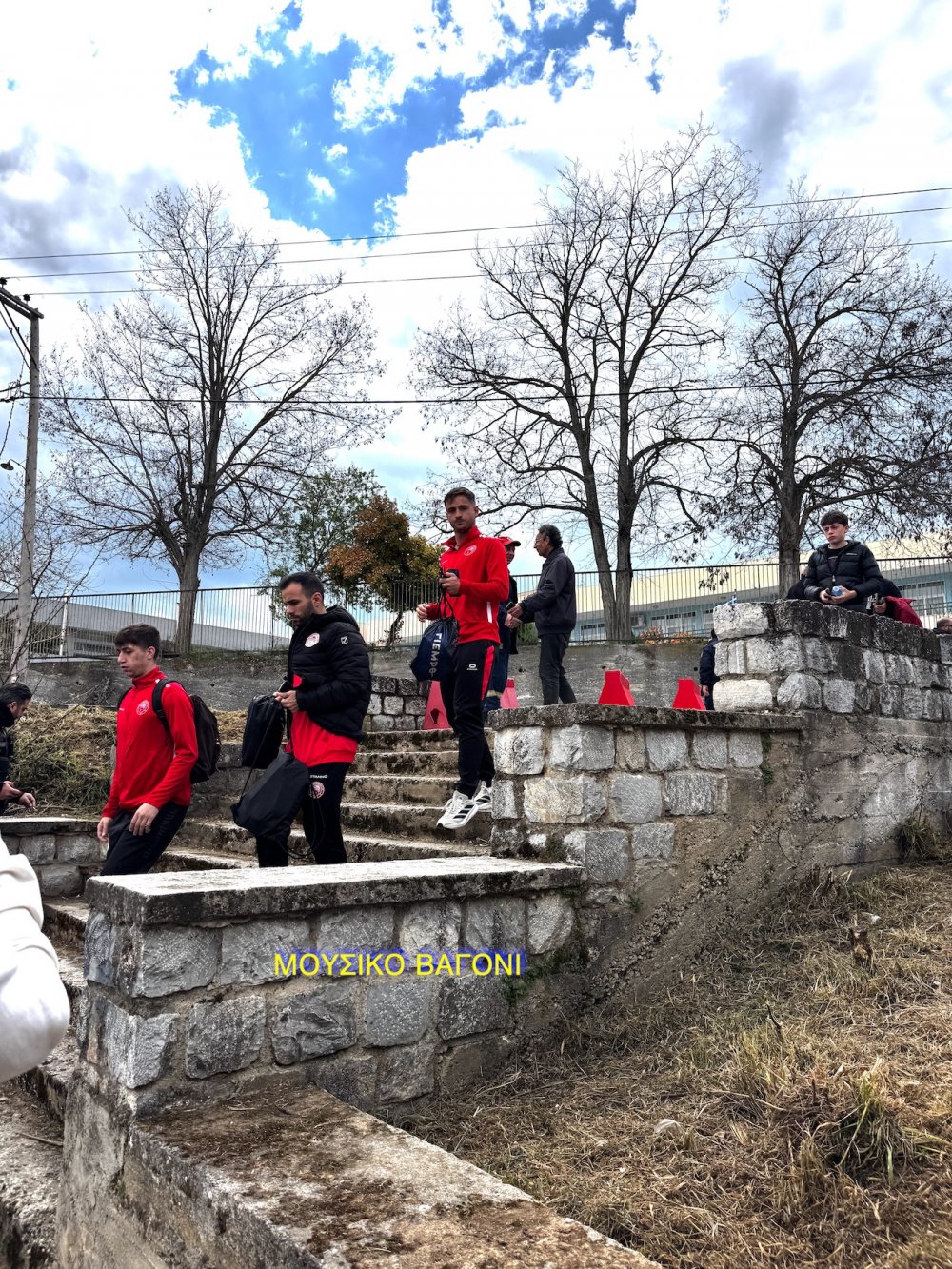 Το απόλυτο φωτορεπορτάζ από την ιστορική νίκη του Ρήγα!