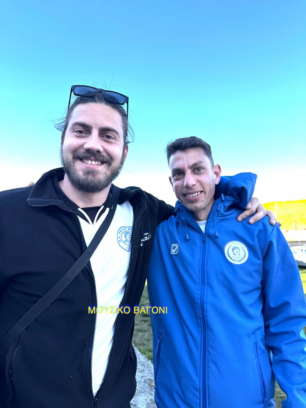 Το απόλυτο φωτορεπορτάζ από την ιστορική νίκη του Ρήγα!