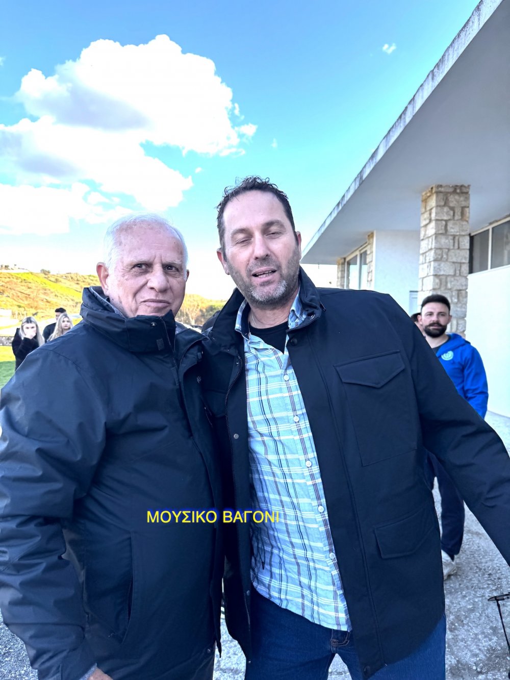 Το απόλυτο φωτορεπορτάζ από την ιστορική νίκη του Ρήγα!