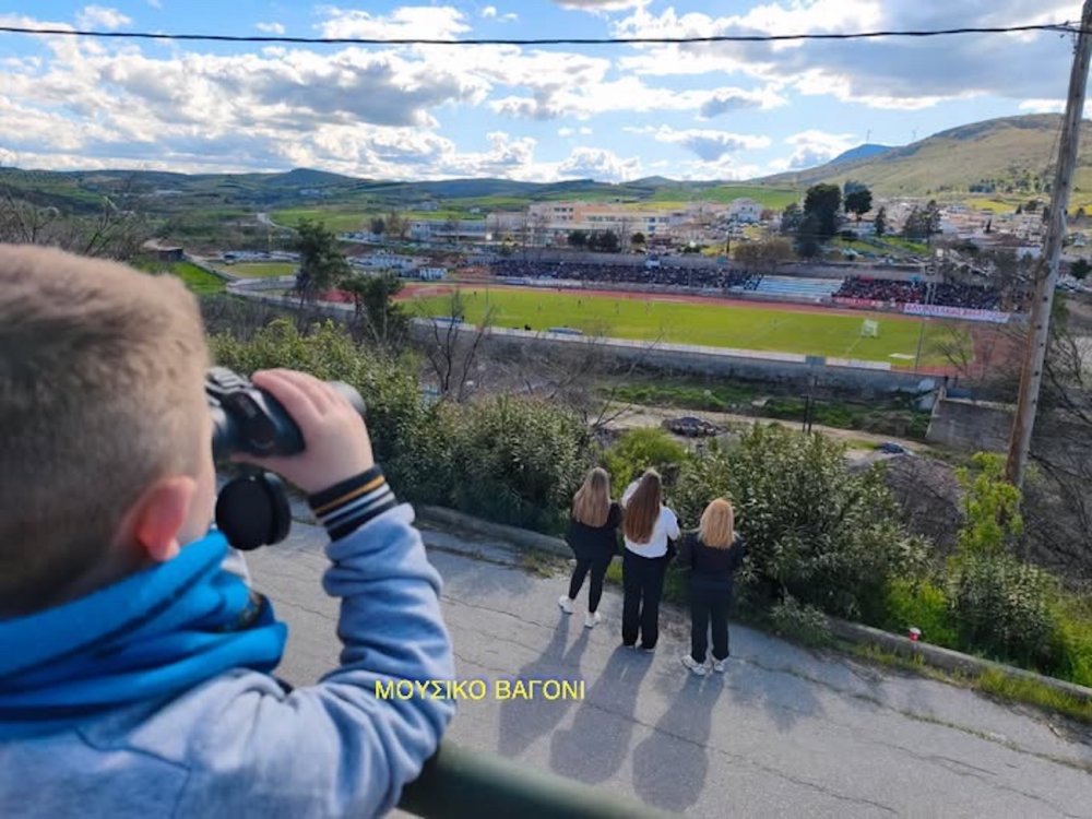 Το απόλυτο φωτορεπορτάζ από την ιστορική νίκη του Ρήγα!