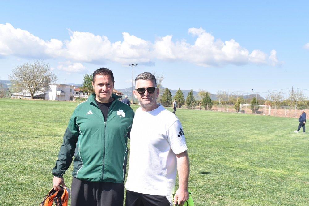 Κοινότητα Αερινού - Κοινότητα Περιβλέπτου σε εικόνες