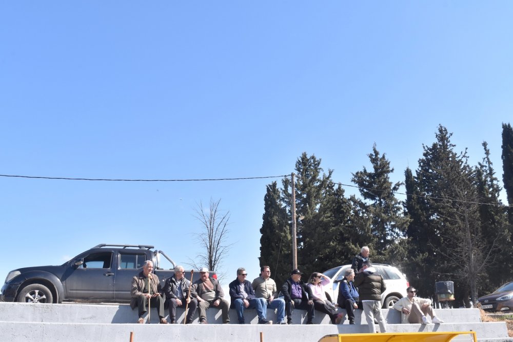 Κοινότητα Αερινού - Κοινότητα Περιβλέπτου σε εικόνες