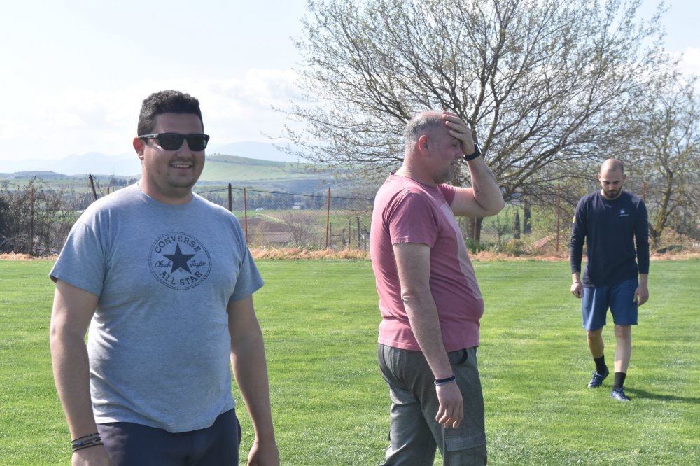 Κοινότητα Αερινού - Κοινότητα Περιβλέπτου σε εικόνες