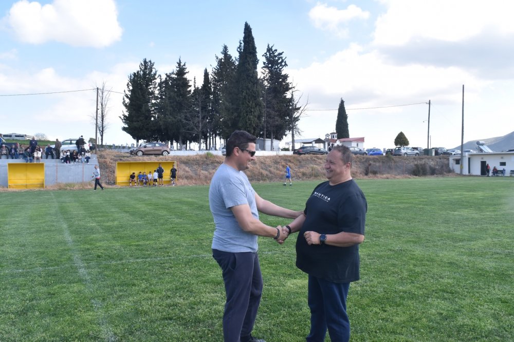 Κοινότητα Αερινού - Κοινότητα Περιβλέπτου σε εικόνες