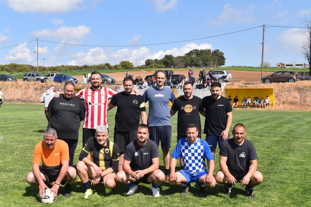 Κοινότητα Αερινού - Κοινότητα Περιβλέπτου σε εικόνες