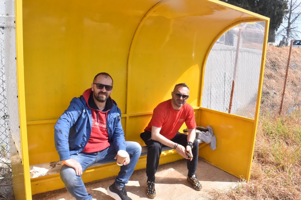 Κοινότητα Αερινού - Κοινότητα Περιβλέπτου σε εικόνες