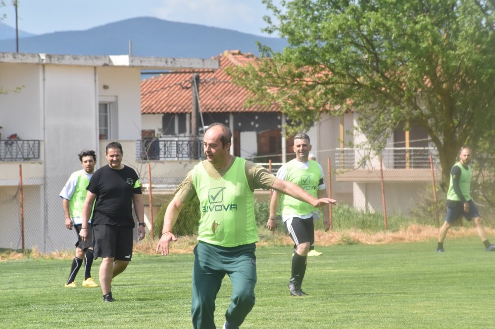 Κοινότητα Αερινού - Κοινότητα Περιβλέπτου σε εικόνες