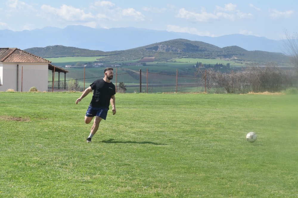Κοινότητα Αερινού - Κοινότητα Περιβλέπτου σε εικόνες