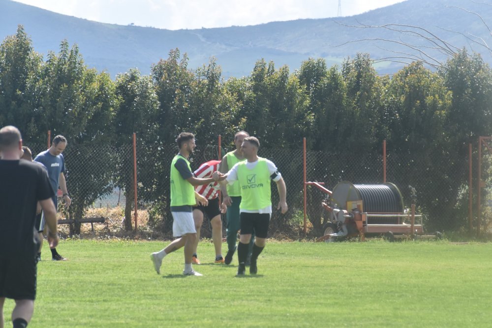 Κοινότητα Αερινού - Κοινότητα Περιβλέπτου σε εικόνες