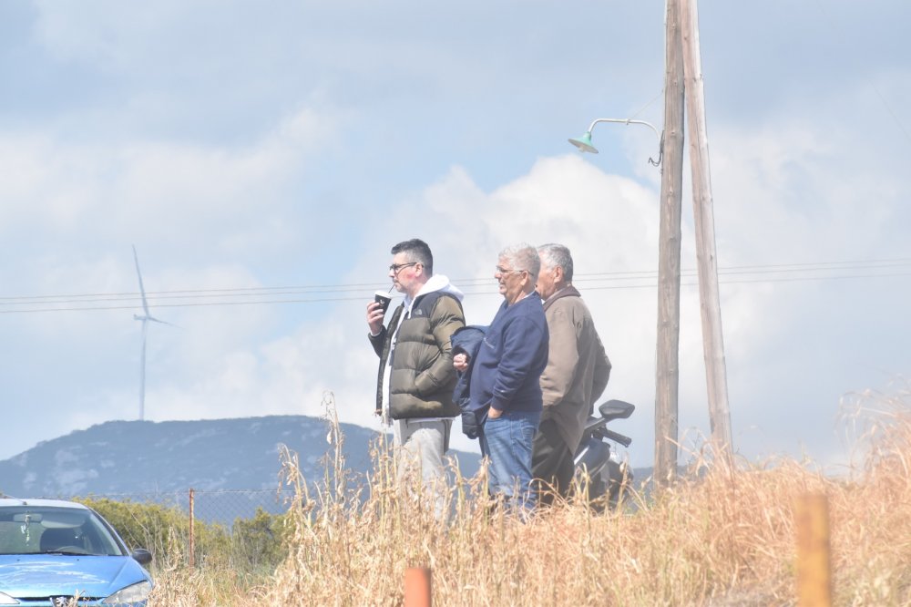 Κοινότητα Αερινού - Κοινότητα Περιβλέπτου σε εικόνες