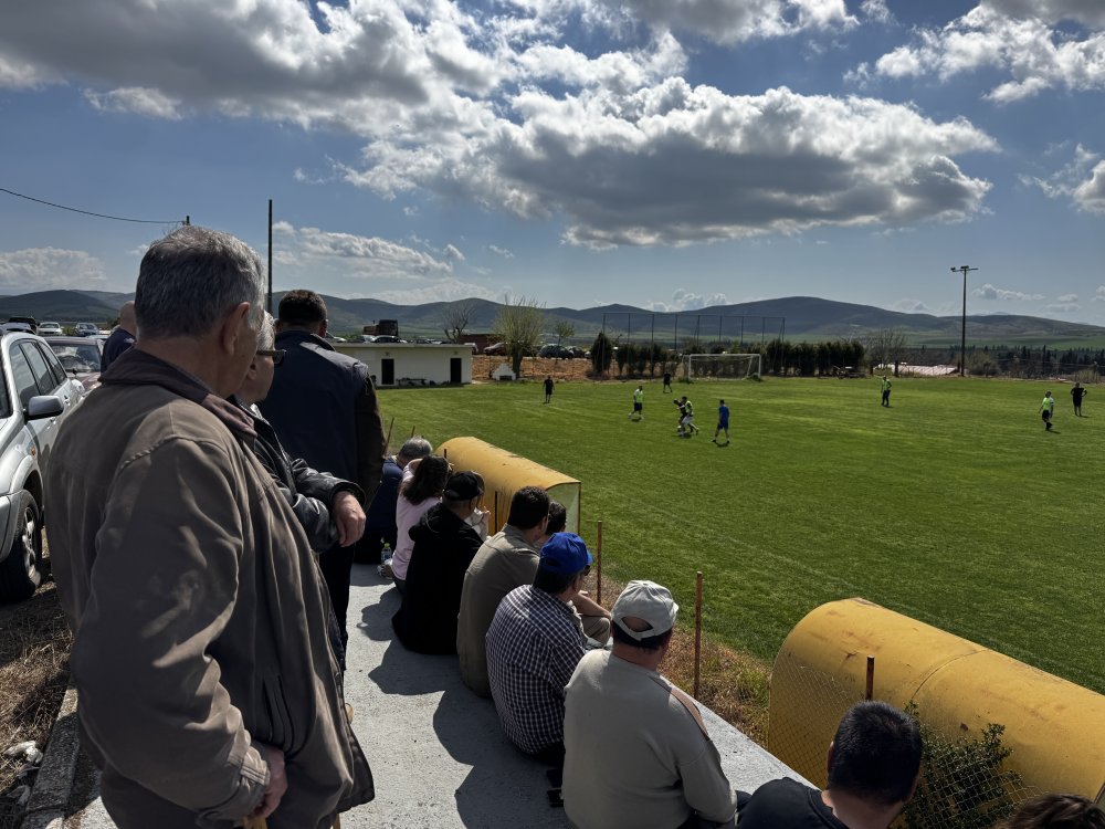 Κοινότητα Αερινού - Κοινότητα Περιβλέπτου σε εικόνες