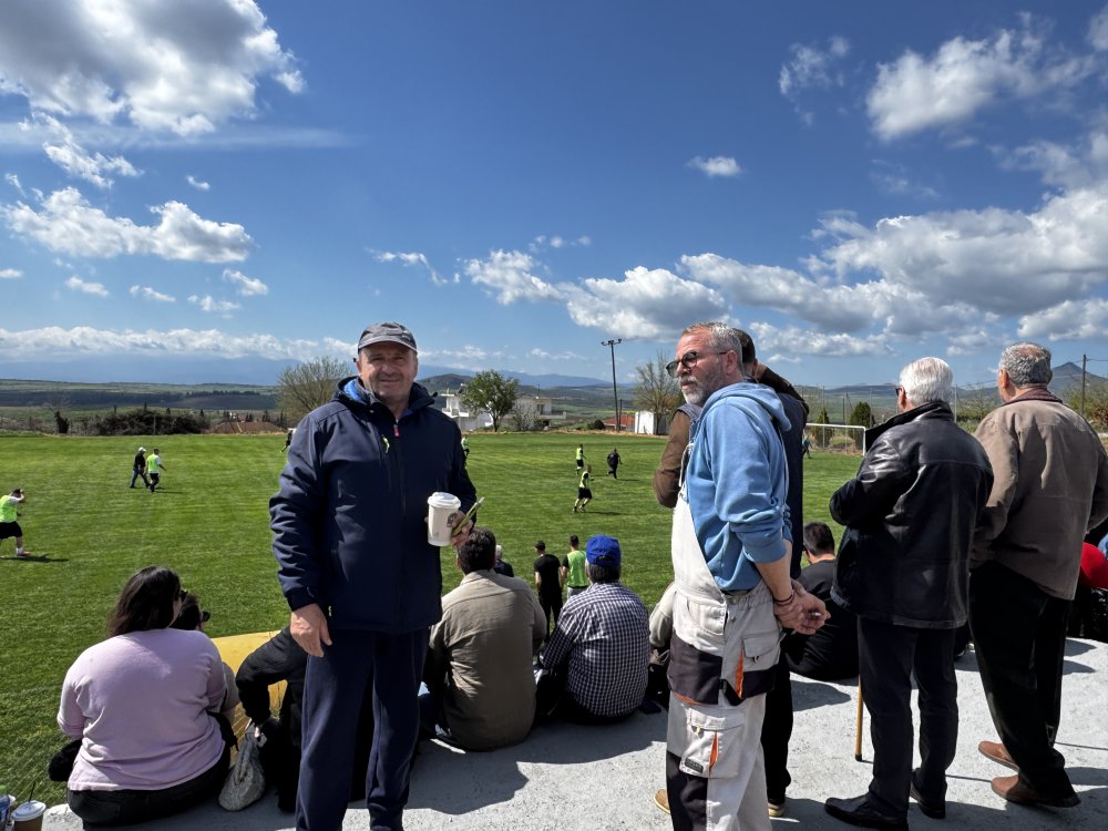 Κοινότητα Αερινού - Κοινότητα Περιβλέπτου σε εικόνες