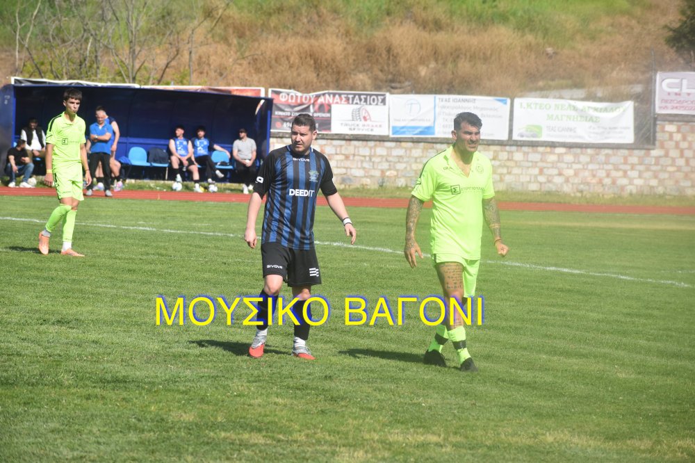 Το φωτορεπορτάζ από τη νέα νίκη του Ρήγα!