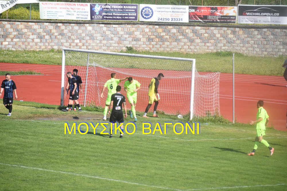 Το φωτορεπορτάζ από τη νέα νίκη του Ρήγα!