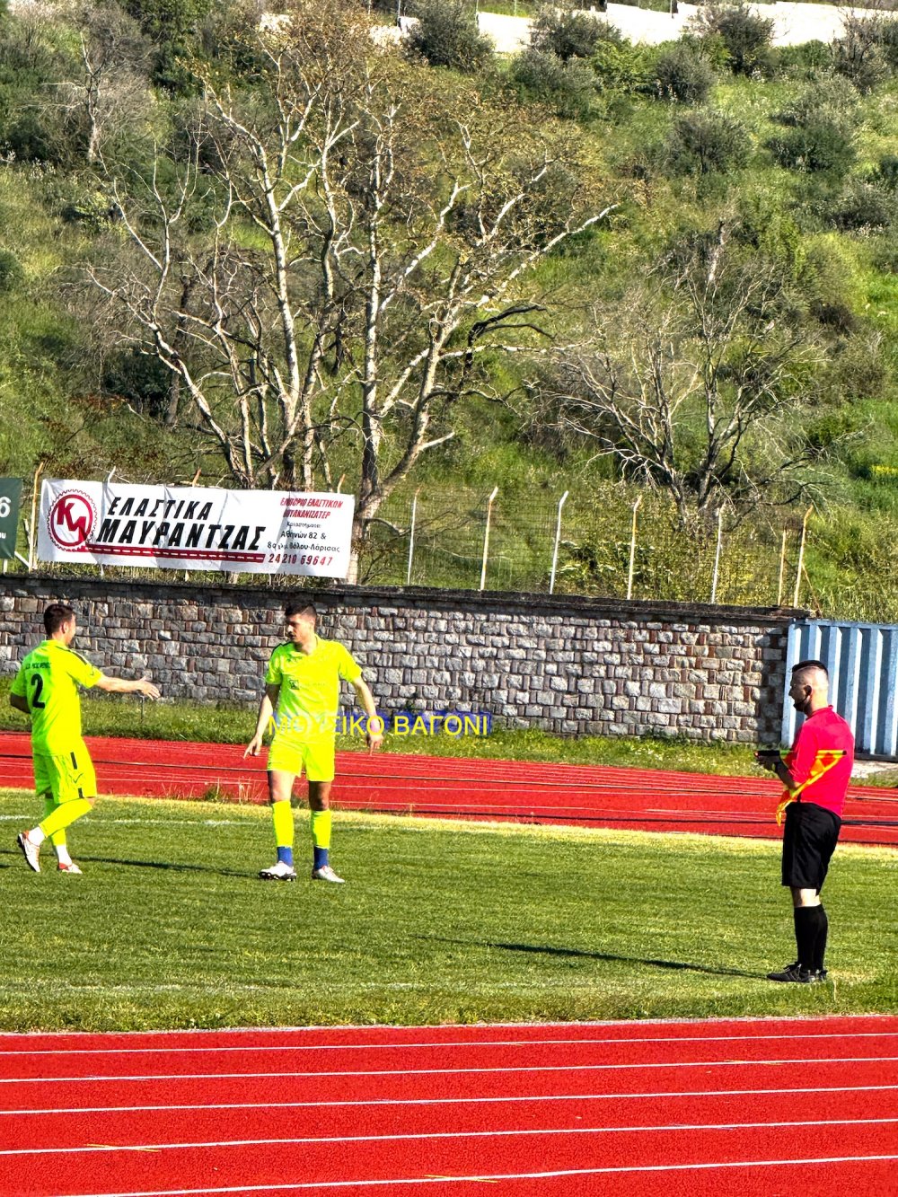 Το φωτορεπορτάζ από τη νέα νίκη του Ρήγα!