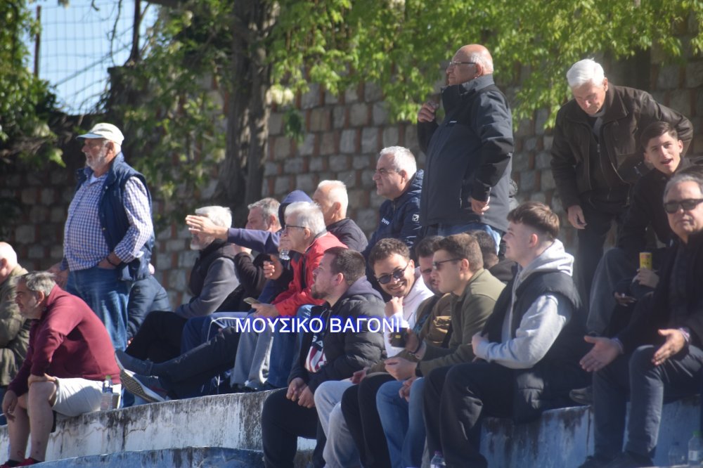 Ρήγας Φεραίος - Αλμυρός 2-1