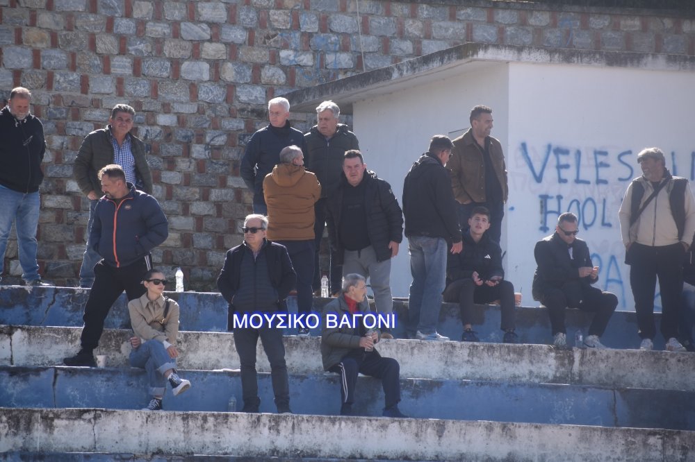 Ρήγας Φεραίος - Αλμυρός 2-1
