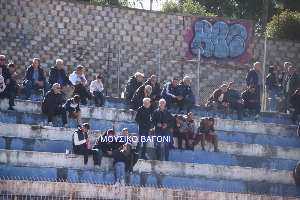Ρήγας Φεραίος - Αλμυρός 2-1