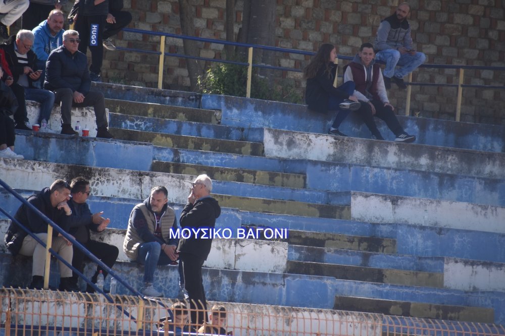 Ρήγας Φεραίος - Αλμυρός 2-1