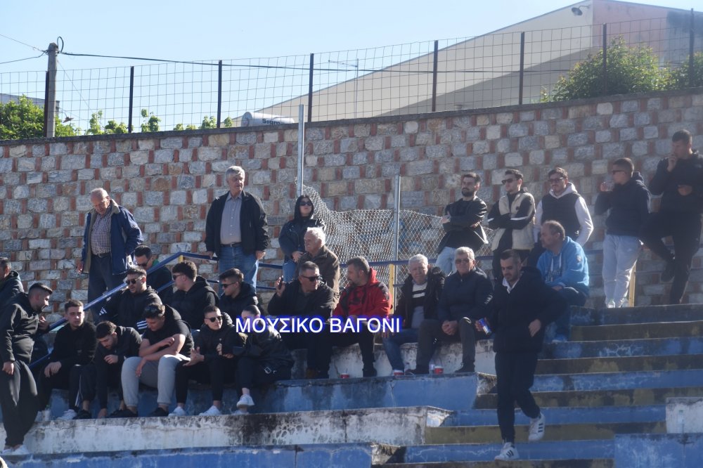 Ρήγας Φεραίος - Αλμυρός 2-1