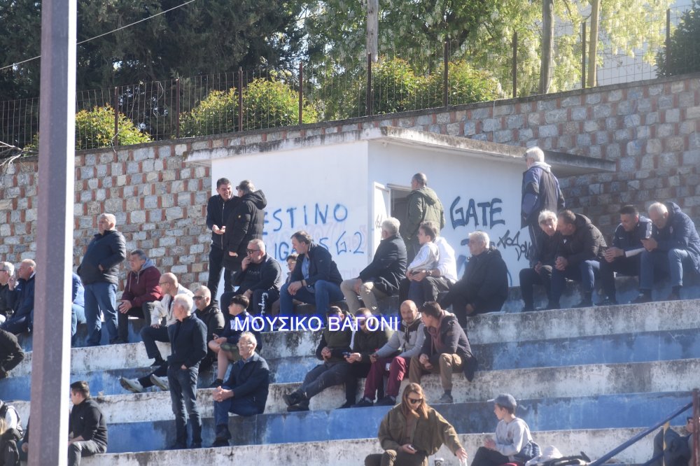 Ρήγας Φεραίος - Αλμυρός 2-1