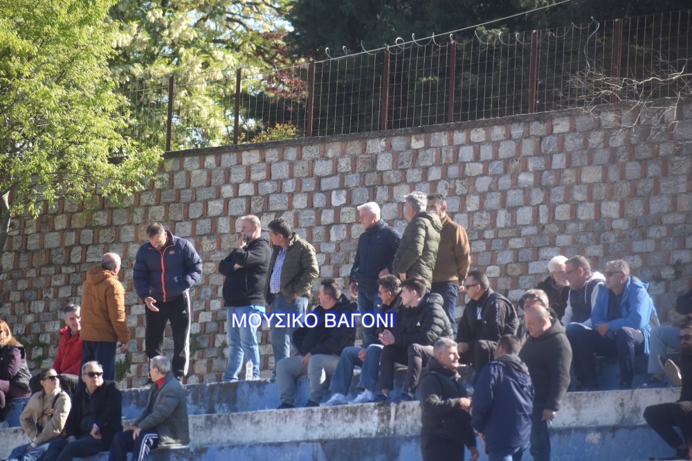 Ρήγας Φεραίος - Αλμυρός 2-1