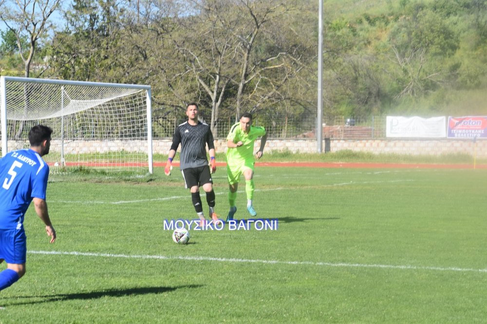 Ρήγας Φεραίος - Αλμυρός 2-1