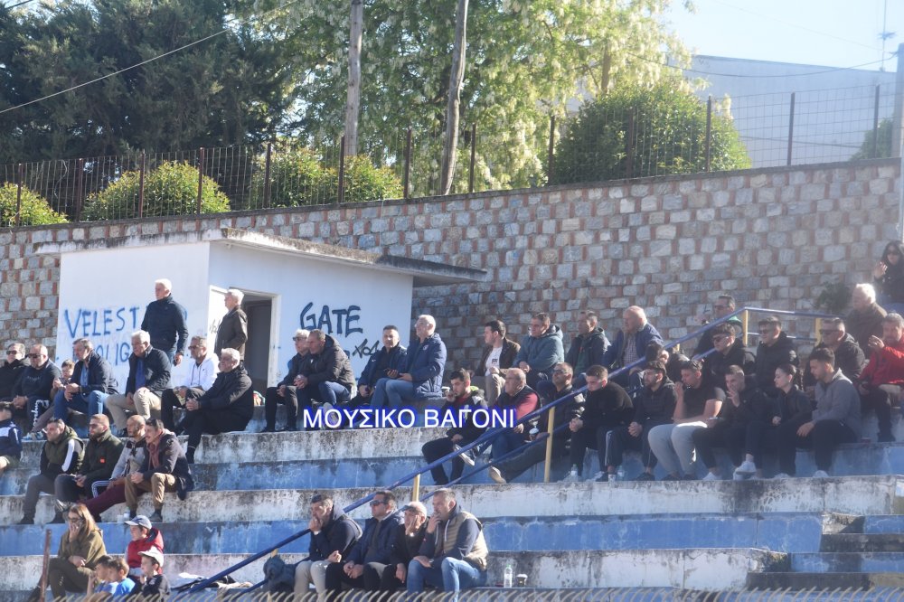 Ρήγας Φεραίος - Αλμυρός 2-1