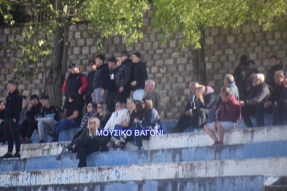 Ρήγας Φεραίος - Αλμυρός 2-1