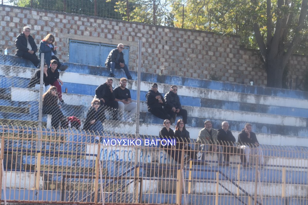 Ρήγας Φεραίος - Αλμυρός 2-1