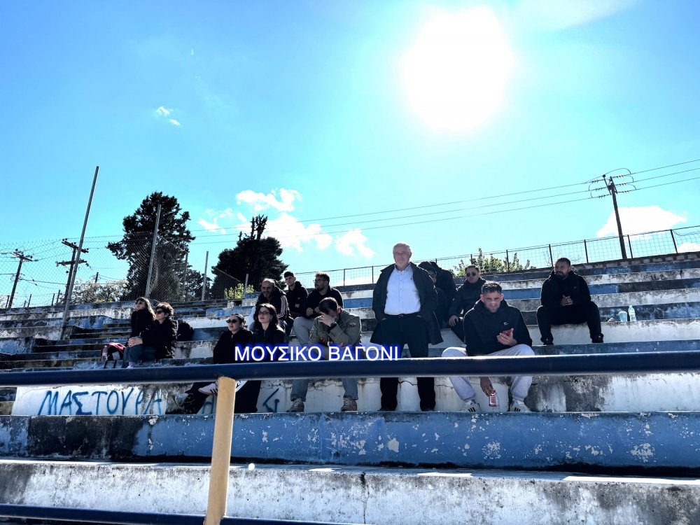Ρήγας Φεραίος - Αλμυρός 2-1