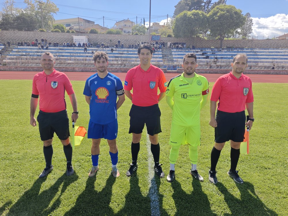 Ρήγας Φεραίος - Αλμυρός 2-1