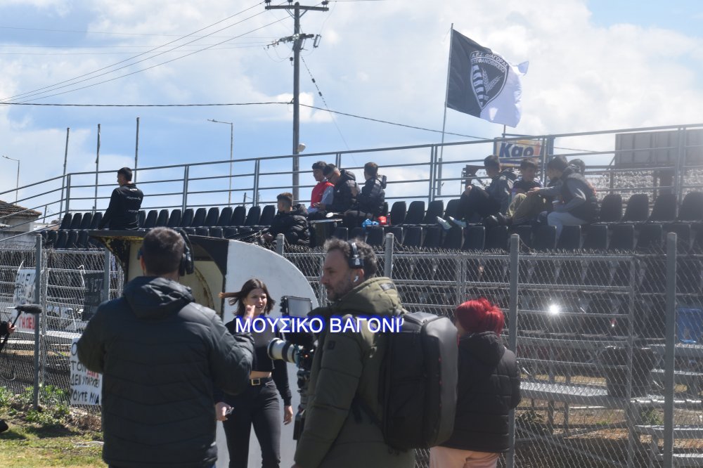 Διαγόρας - Δάφνη 0-0