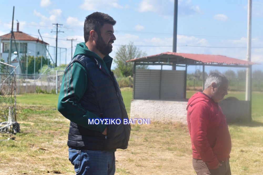 Διαγόρας - Δάφνη 0-0
