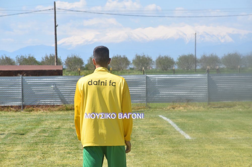 Διαγόρας - Δάφνη 0-0