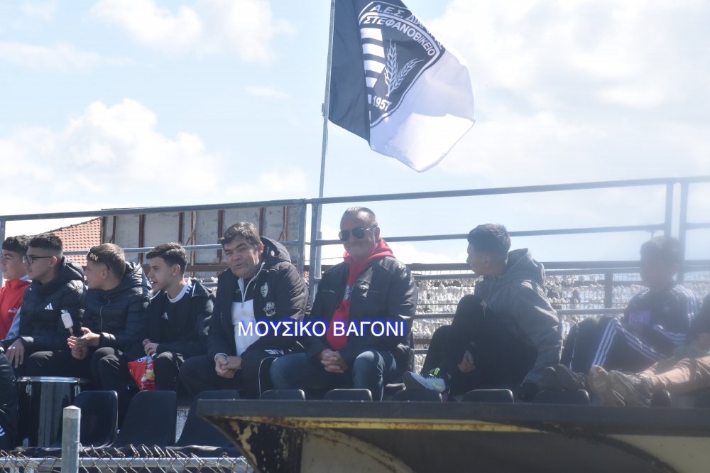 Διαγόρας - Δάφνη 0-0