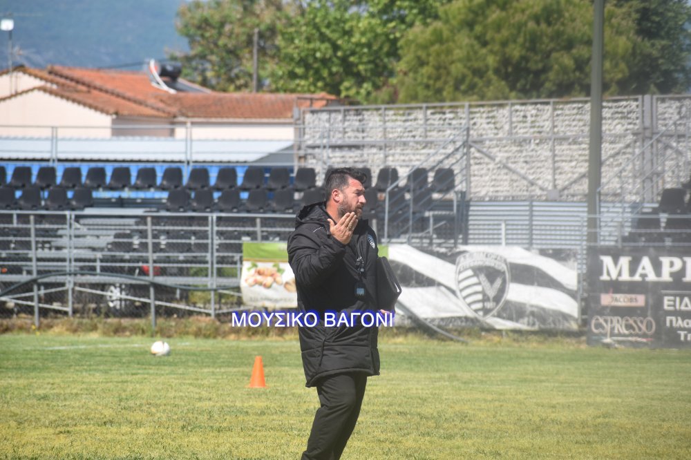 Διαγόρας - Δάφνη 0-0