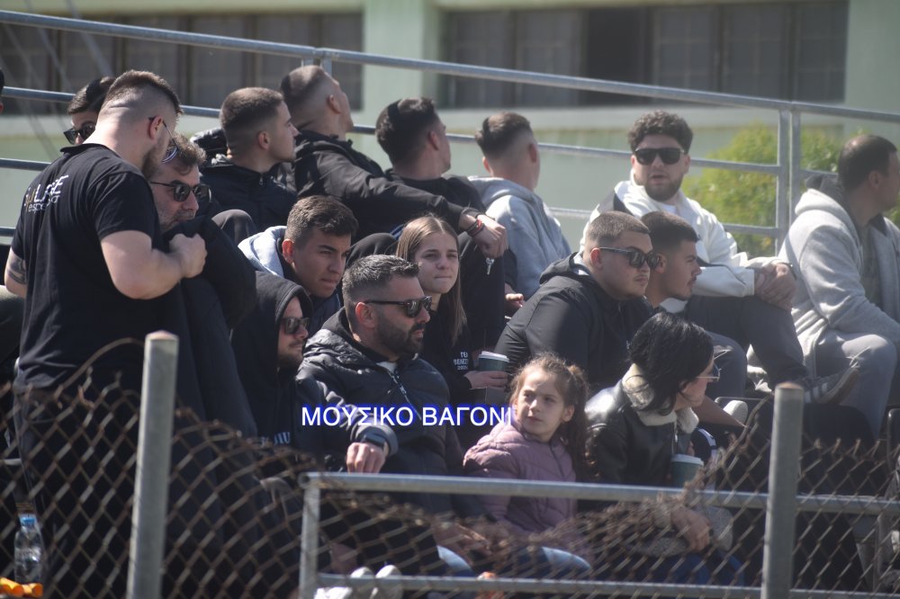 Διαγόρας - Δάφνη 0-0