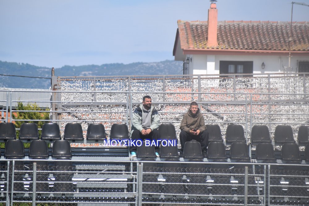 Διαγόρας - Δάφνη 0-0