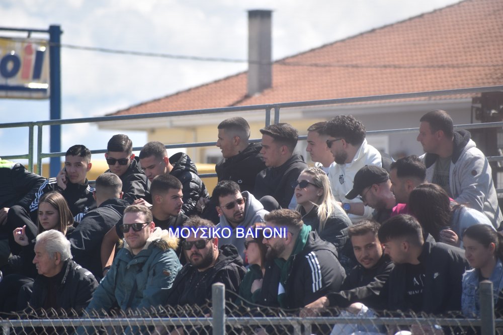 Διαγόρας - Δάφνη 0-0