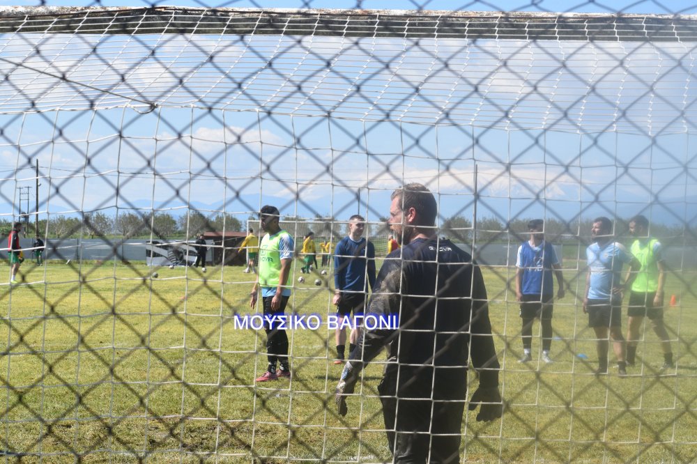 Διαγόρας - Δάφνη 0-0