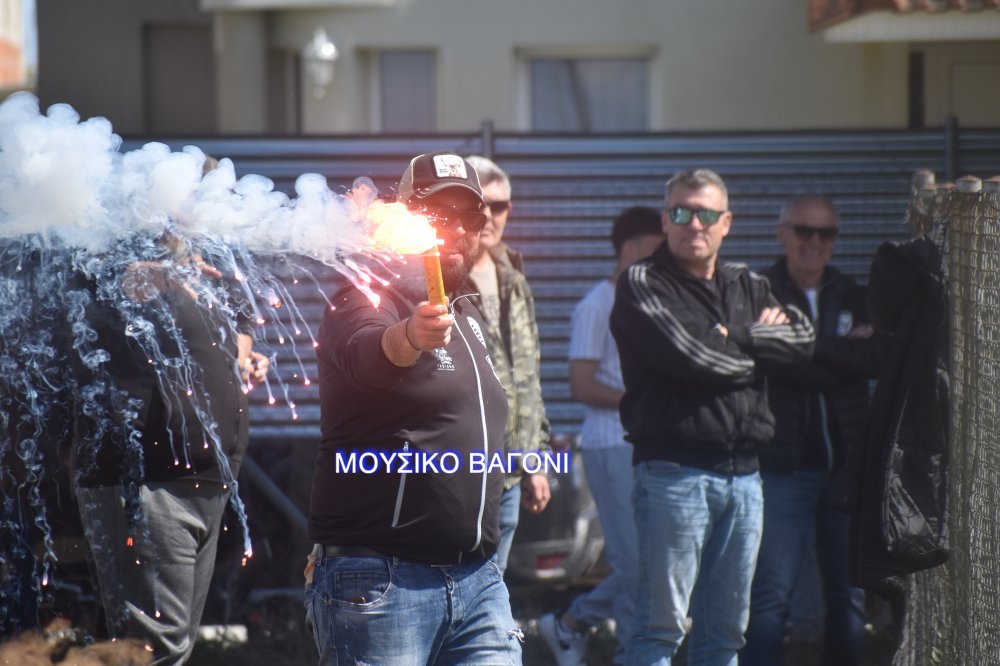 Διαγόρας - Δάφνη 0-0