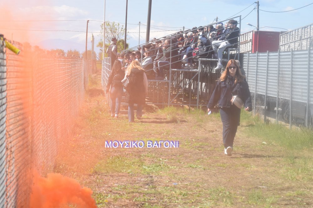 Διαγόρας - Δάφνη 0-0