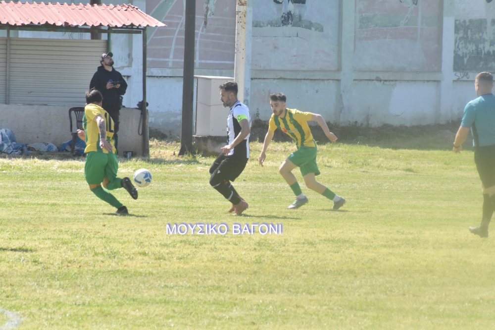 Διαγόρας - Δάφνη 0-0